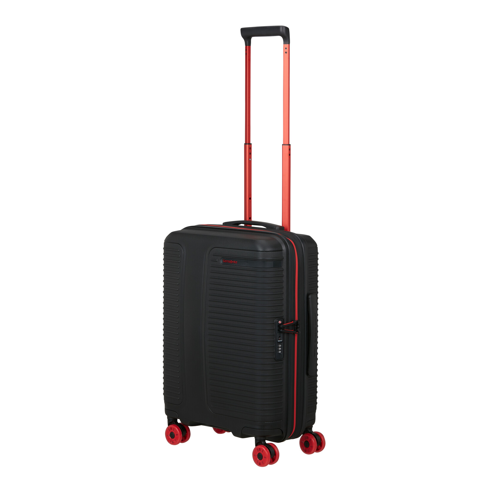 Samsonite Samsonite Prodiver HS Spinner 55/20 handbagage 39/46L - climbing ivy