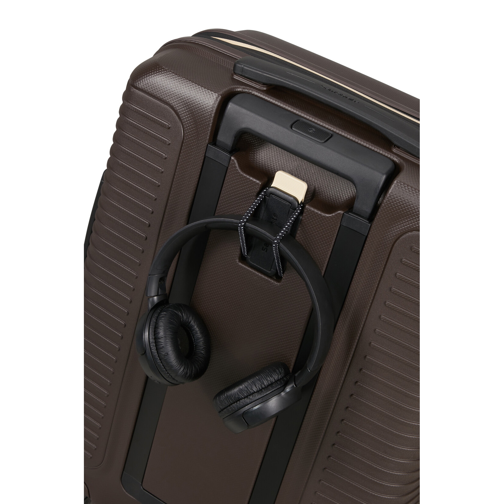 Samsonite Samsonite Prodiver HS Spinner 55/20 handbagage 39/46L - coffee bean
