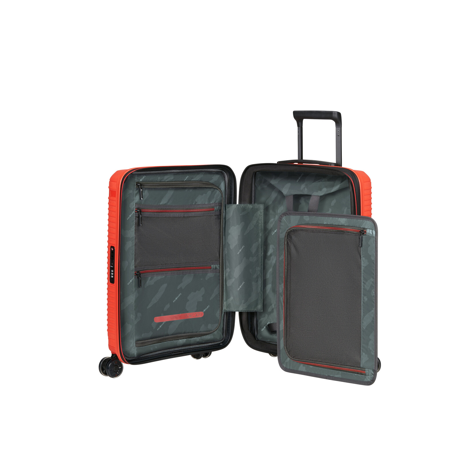 Samsonite Samsonite Prodiver HS Spinner 55/20 handbagage 39/46L - tangerine
