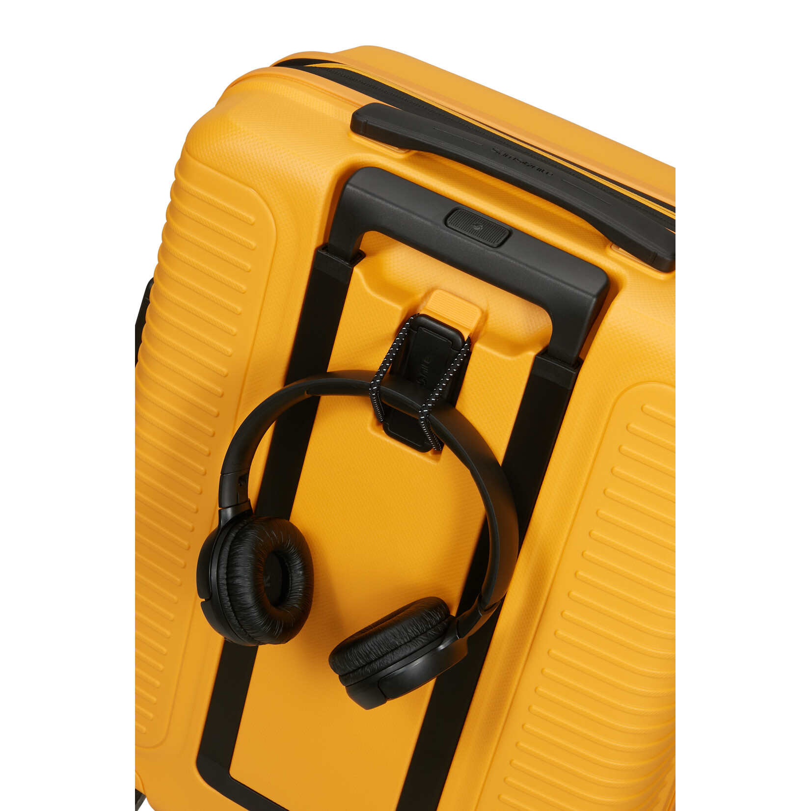 Samsonite Samsonite Prodiver HS Spinner 55/20 handbagage 39/46L - yellow