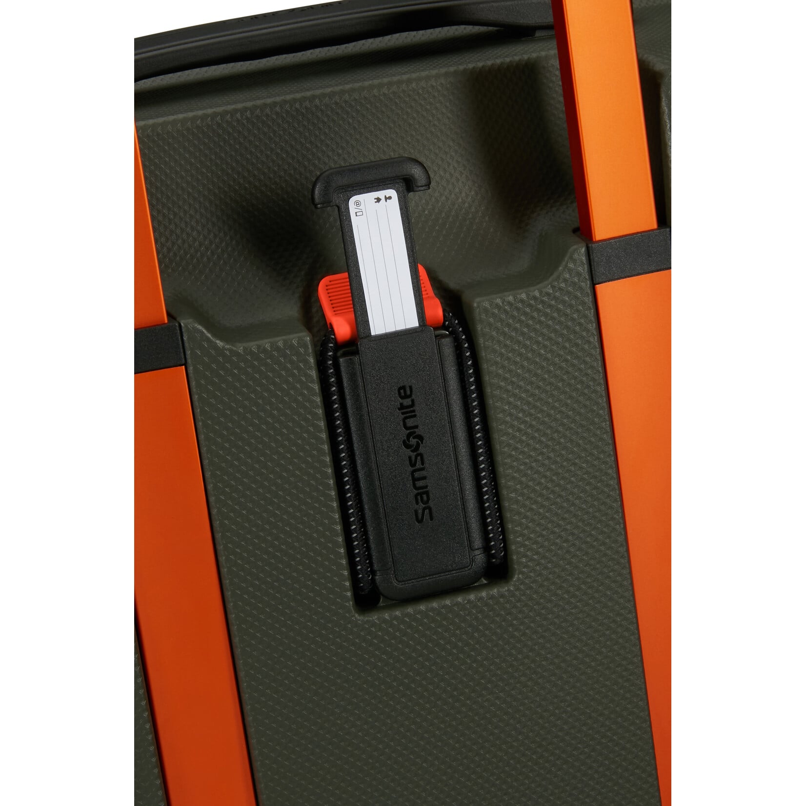 Samsonite Samsonite Prodiver HS Spinner 69/25 koffer 78/86 liter - climbing ivy