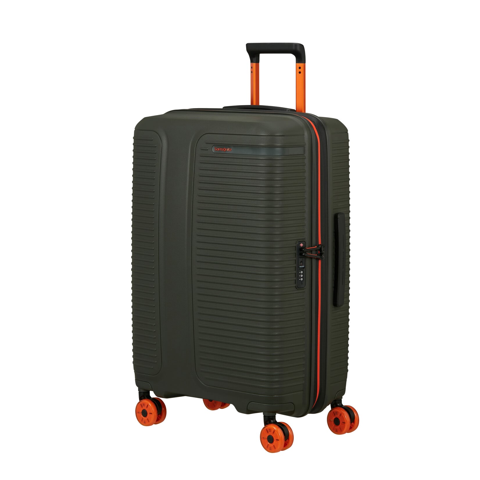 Samsonite Samsonite Prodiver HS Spinner 69/25 koffer 78/86 liter - climbing ivy