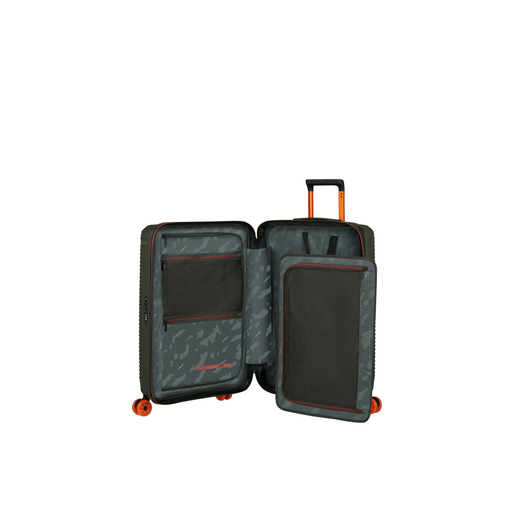 Samsonite Samsonite Prodiver HS Spinner 69/25 koffer 78/86 liter - climbing ivy