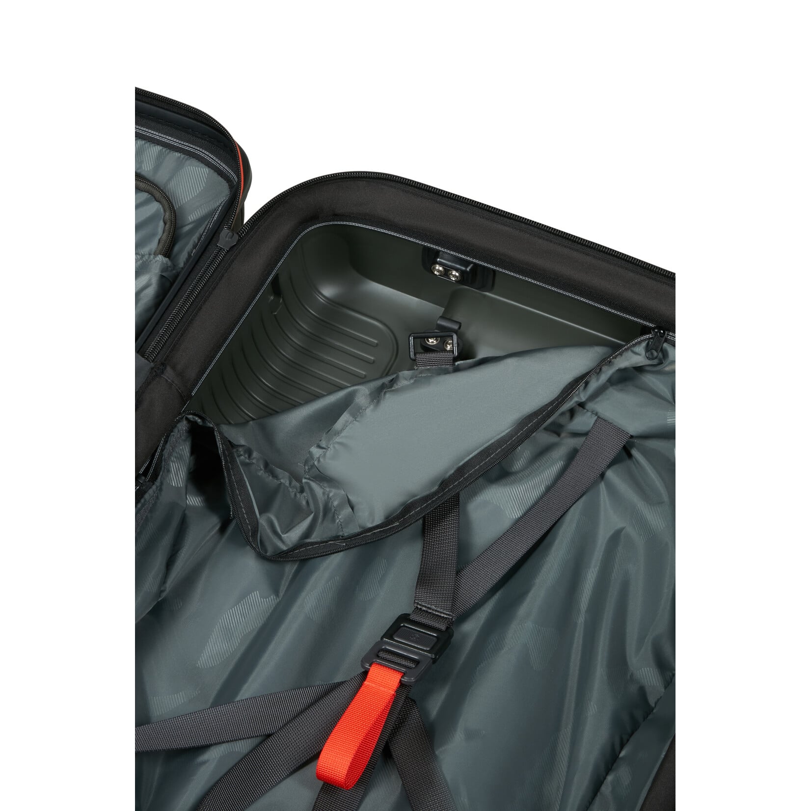 Samsonite Samsonite Prodiver HS Spinner 69/25 koffer 78/86 liter - climbing ivy