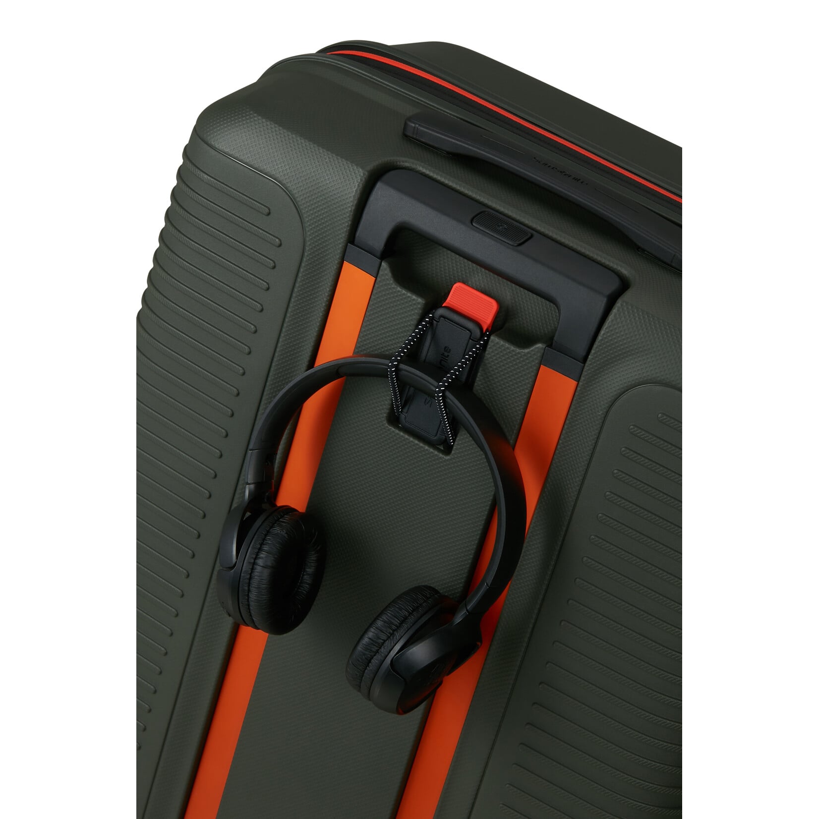 Samsonite Samsonite Prodiver HS Spinner 69/25 koffer 78/86 liter - climbing ivy