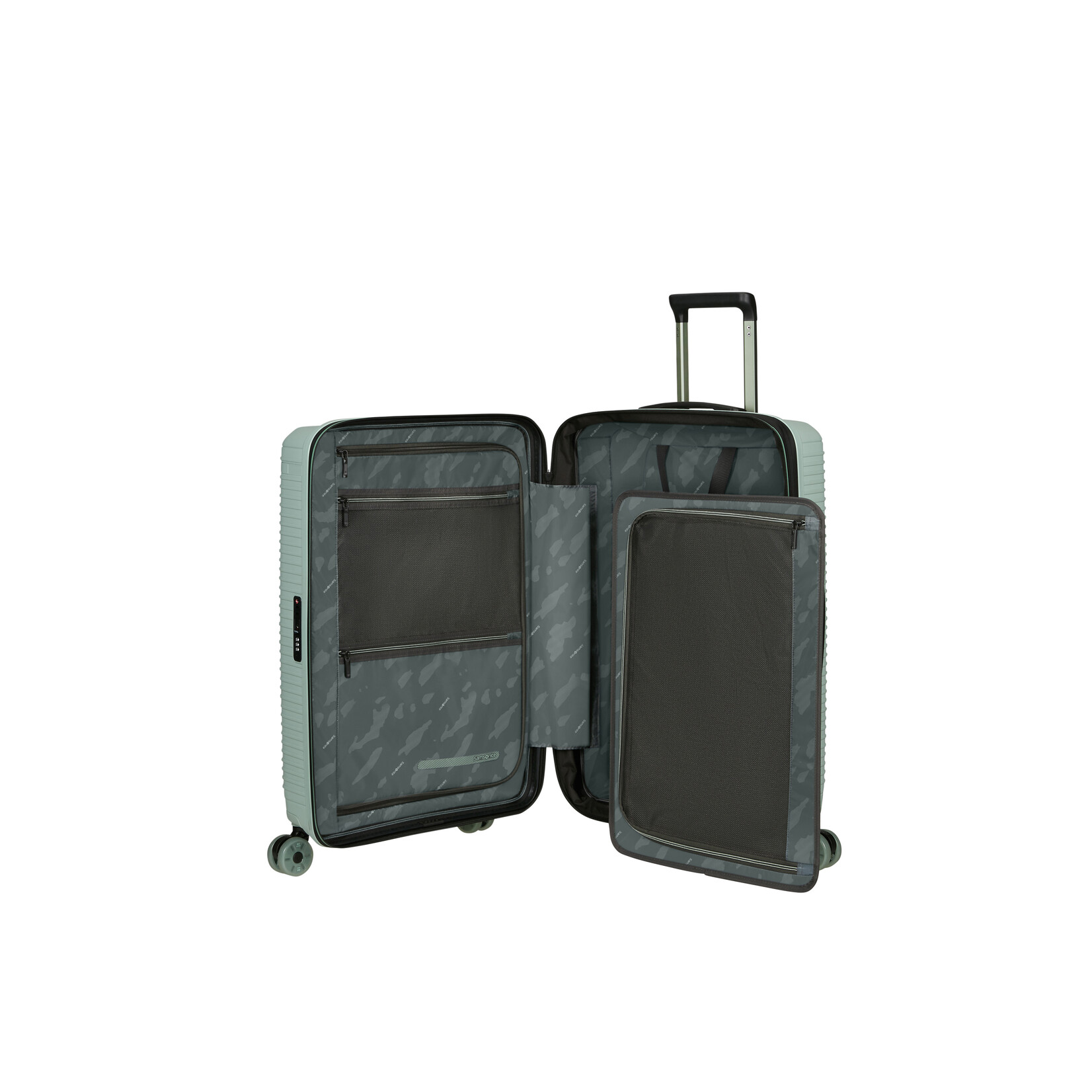 Samsonite Samsonite Prodiver HS Spinner 69/25 koffer 78/86 liter - light sage