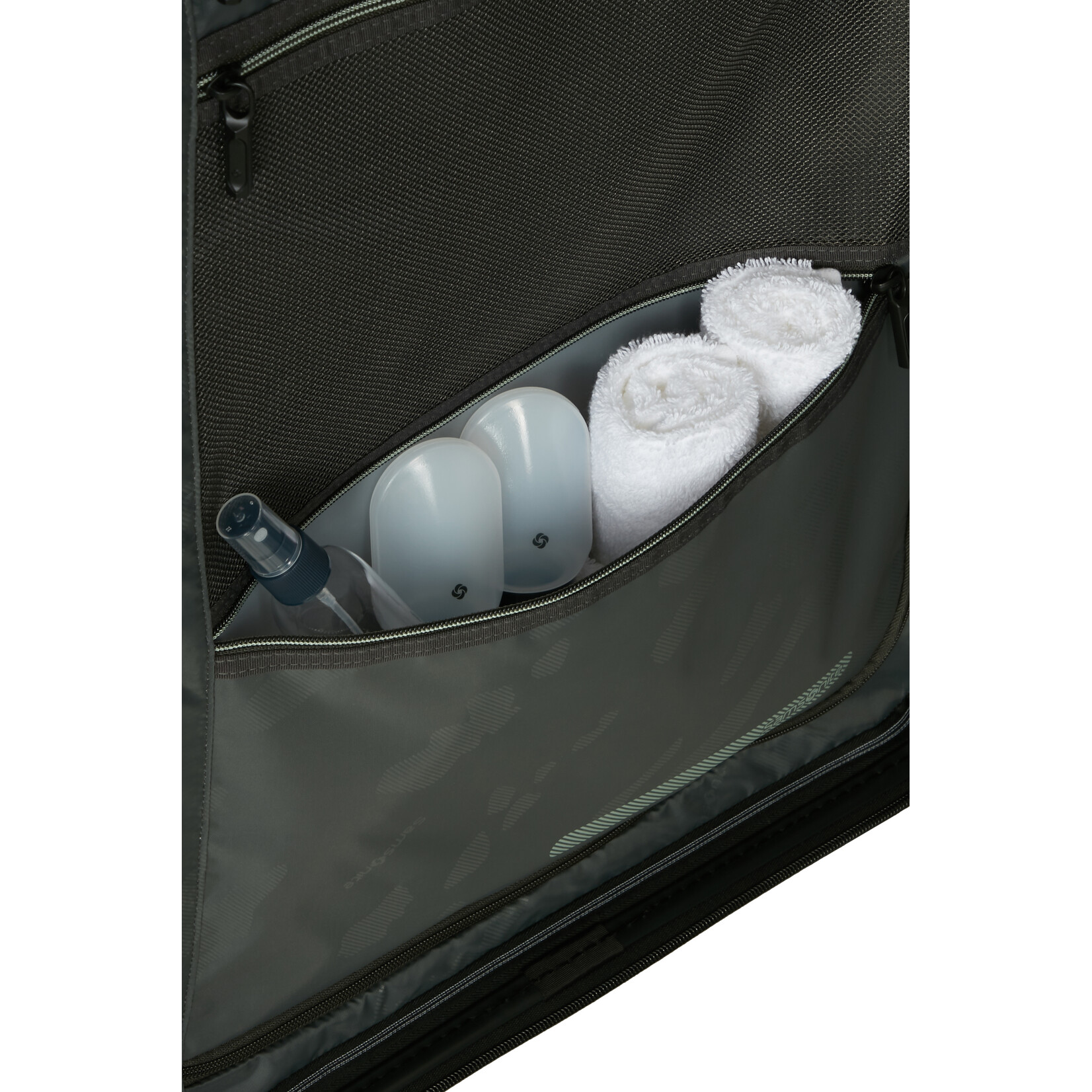Samsonite Samsonite Prodiver HS Spinner 69/25 koffer 78/86 liter - light sage