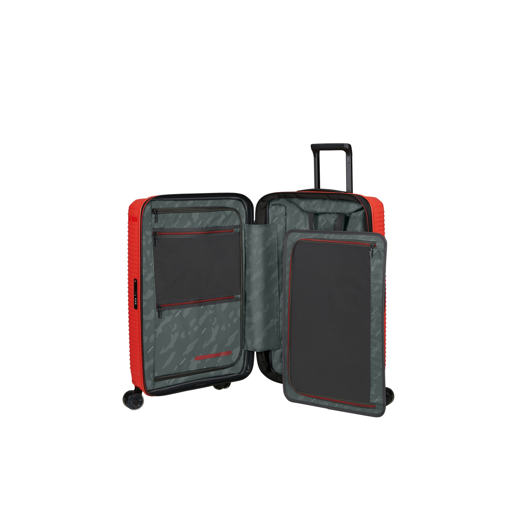 Samsonite Samsonite Prodiver HS Spinner 69/25 koffer 78/86 liter - tangerine