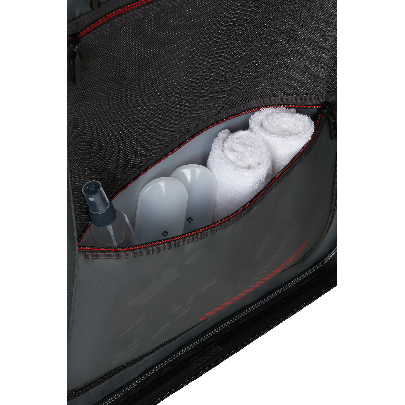 Samsonite Samsonite Prodiver HS Spinner 69/25 koffer 78/86 liter - tangerine