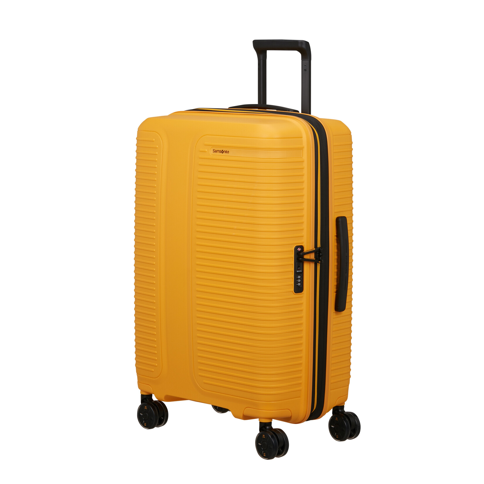 Samsonite Samsonite Prodiver HS Spinner 69/25 koffer 78/86 liter - yellow