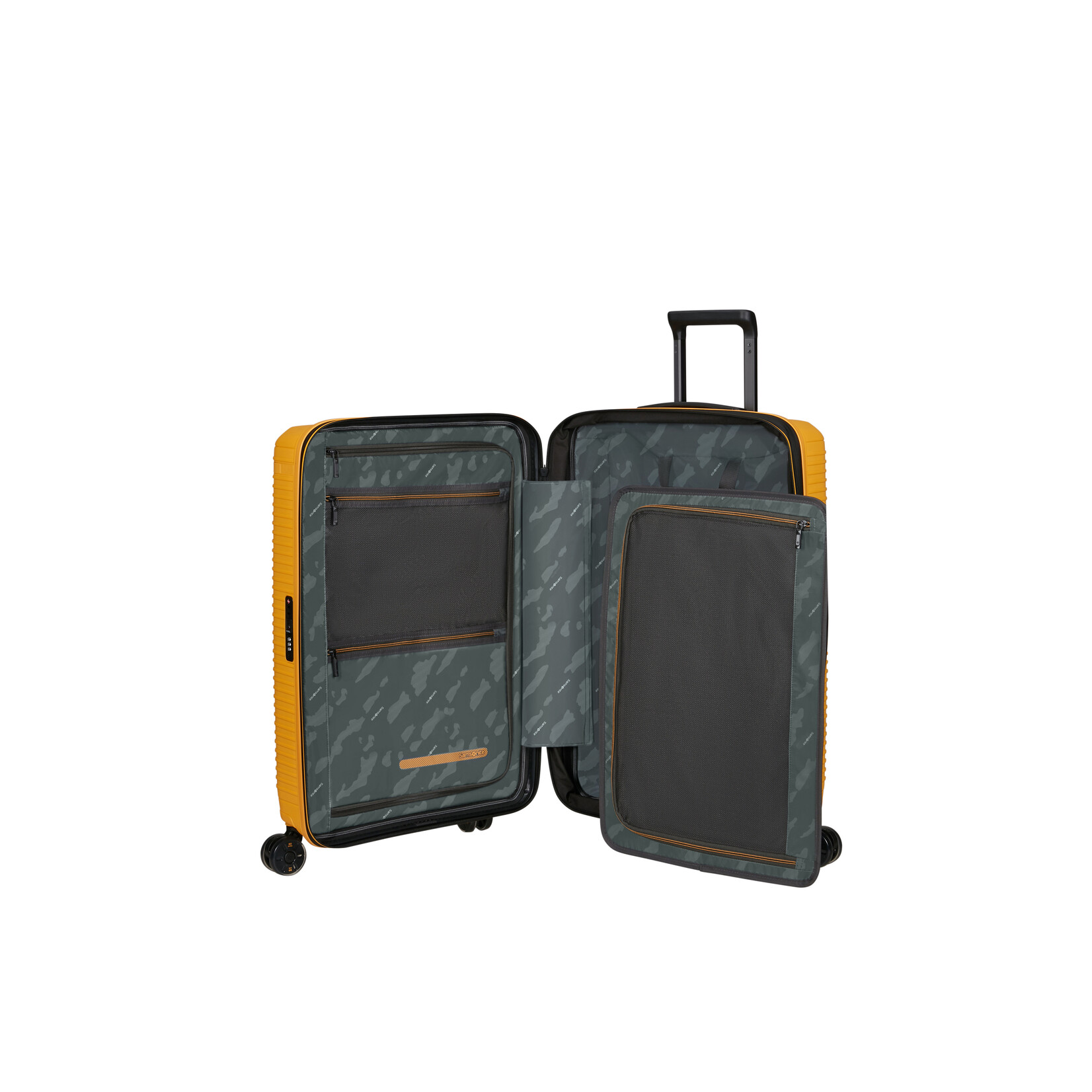 Samsonite Samsonite Prodiver HS Spinner 69/25 koffer 78/86 liter - yellow