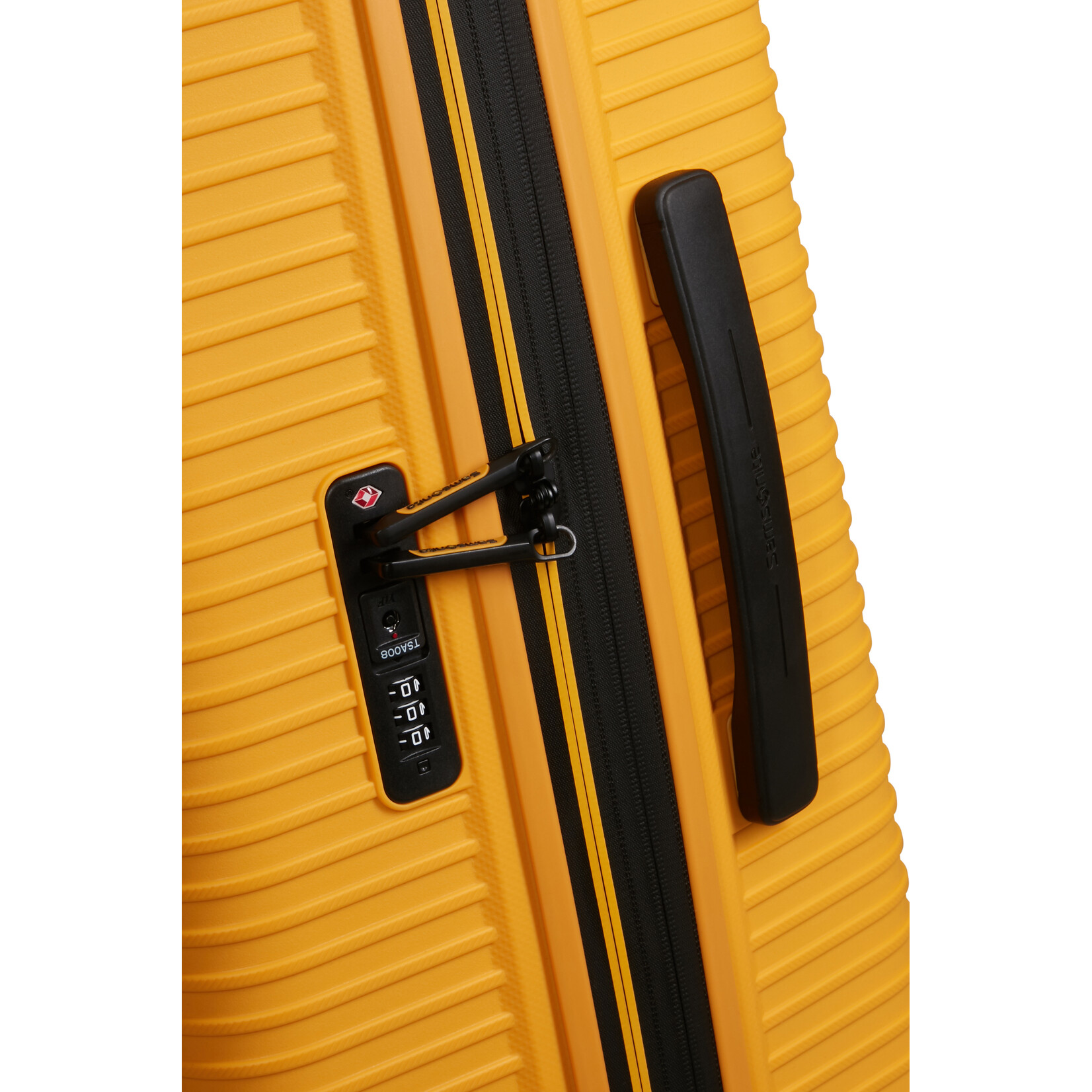 Samsonite Samsonite Prodiver HS Spinner 69/25 koffer 78/86 liter - yellow