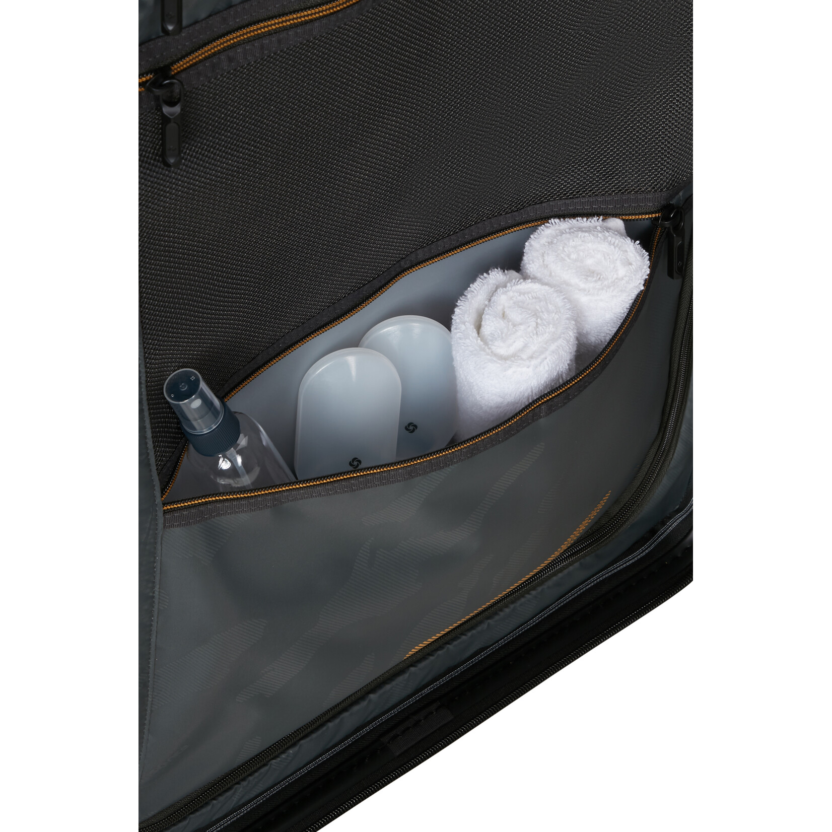 Samsonite Samsonite Prodiver HS Spinner 69/25 koffer 78/86 liter - yellow
