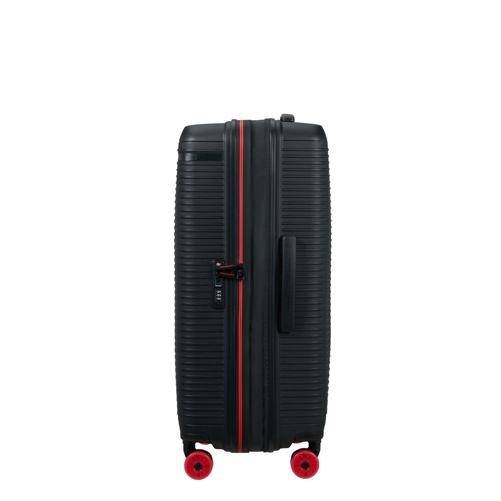 Samsonite Samsonite Prodiver HS Spinner 75 koffer 105/115 liter - zwart