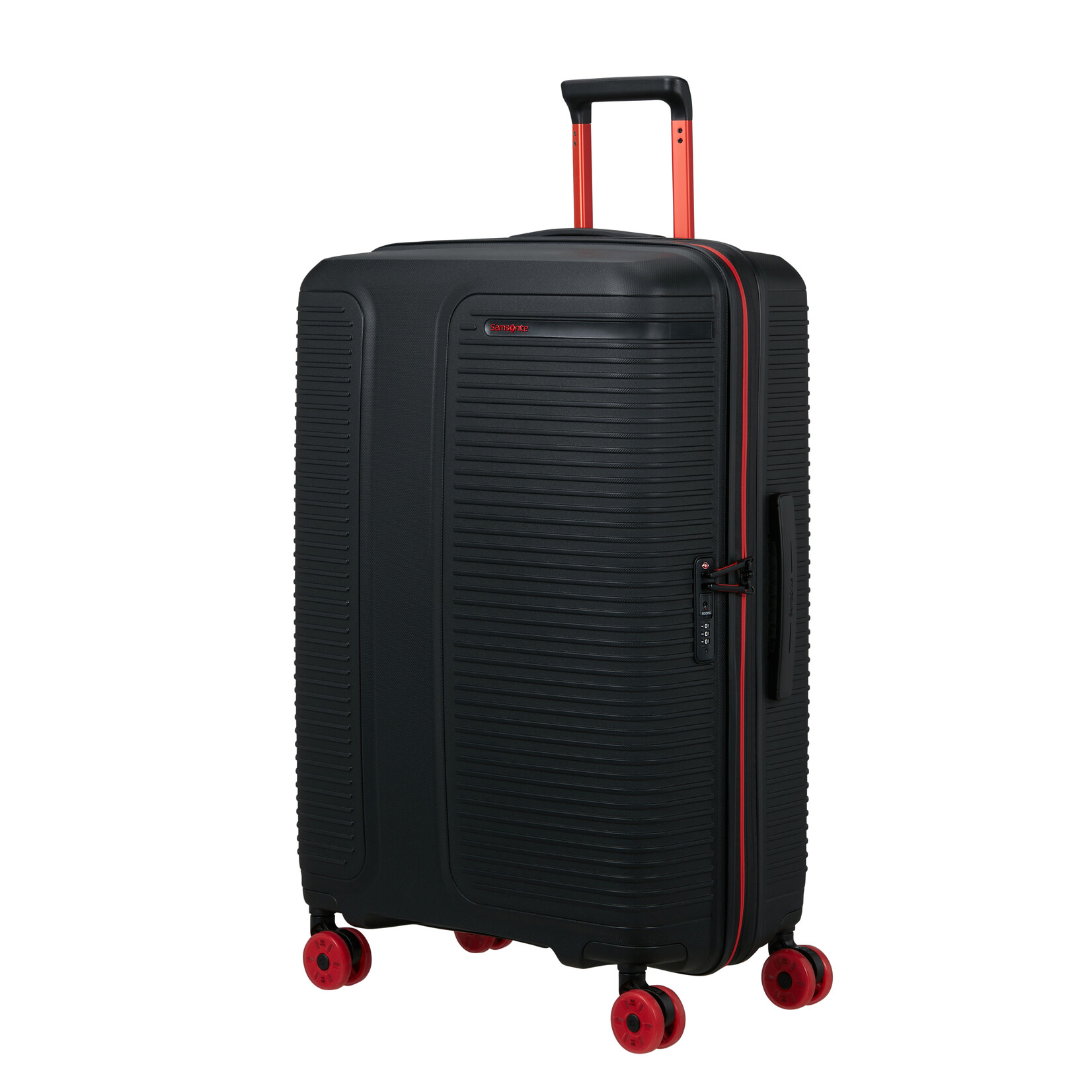 Samsonite Samsonite Prodiver HS Spinner 75 koffer 105/115 liter - zwart