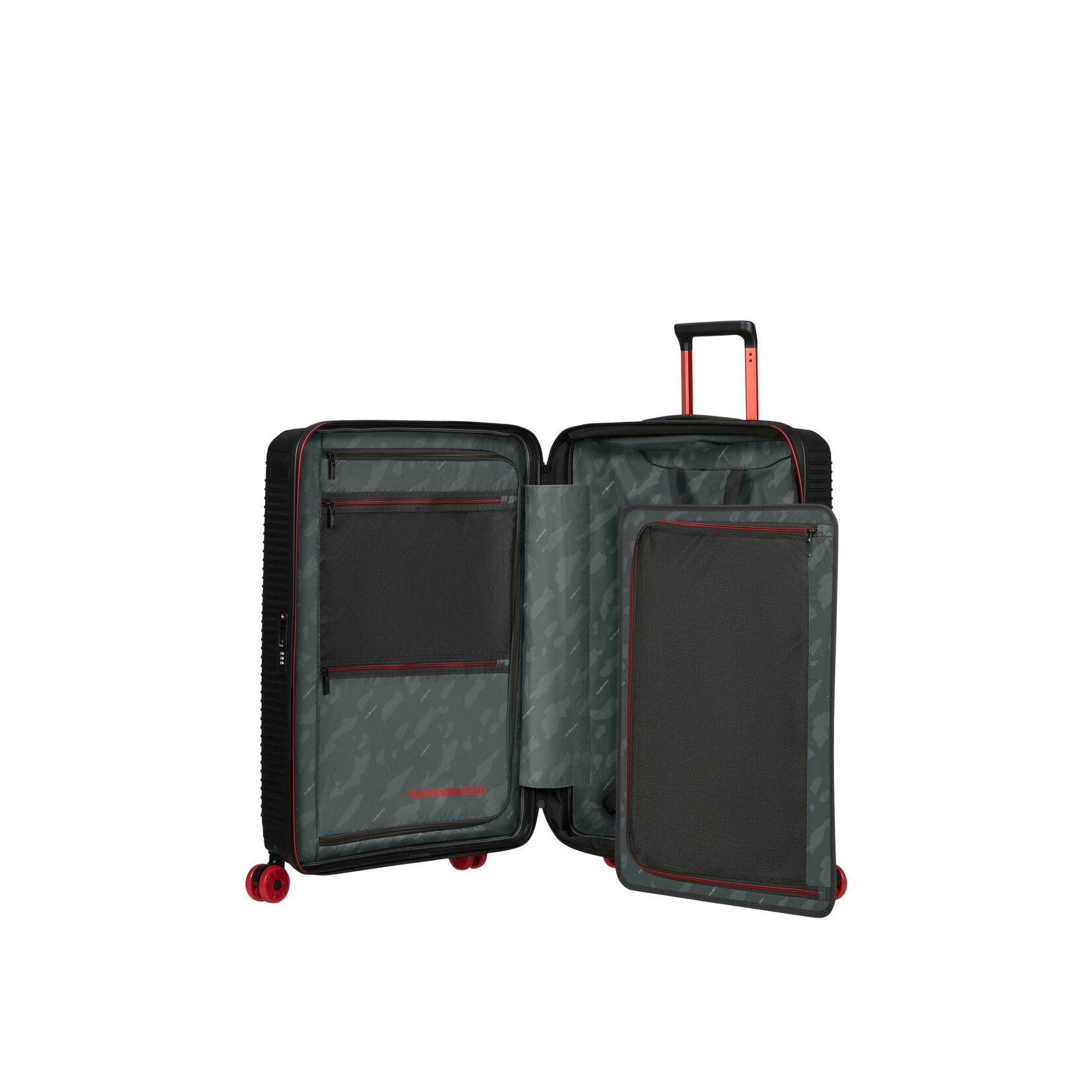 Samsonite Samsonite Prodiver HS Spinner 75 koffer 105/115 liter - zwart