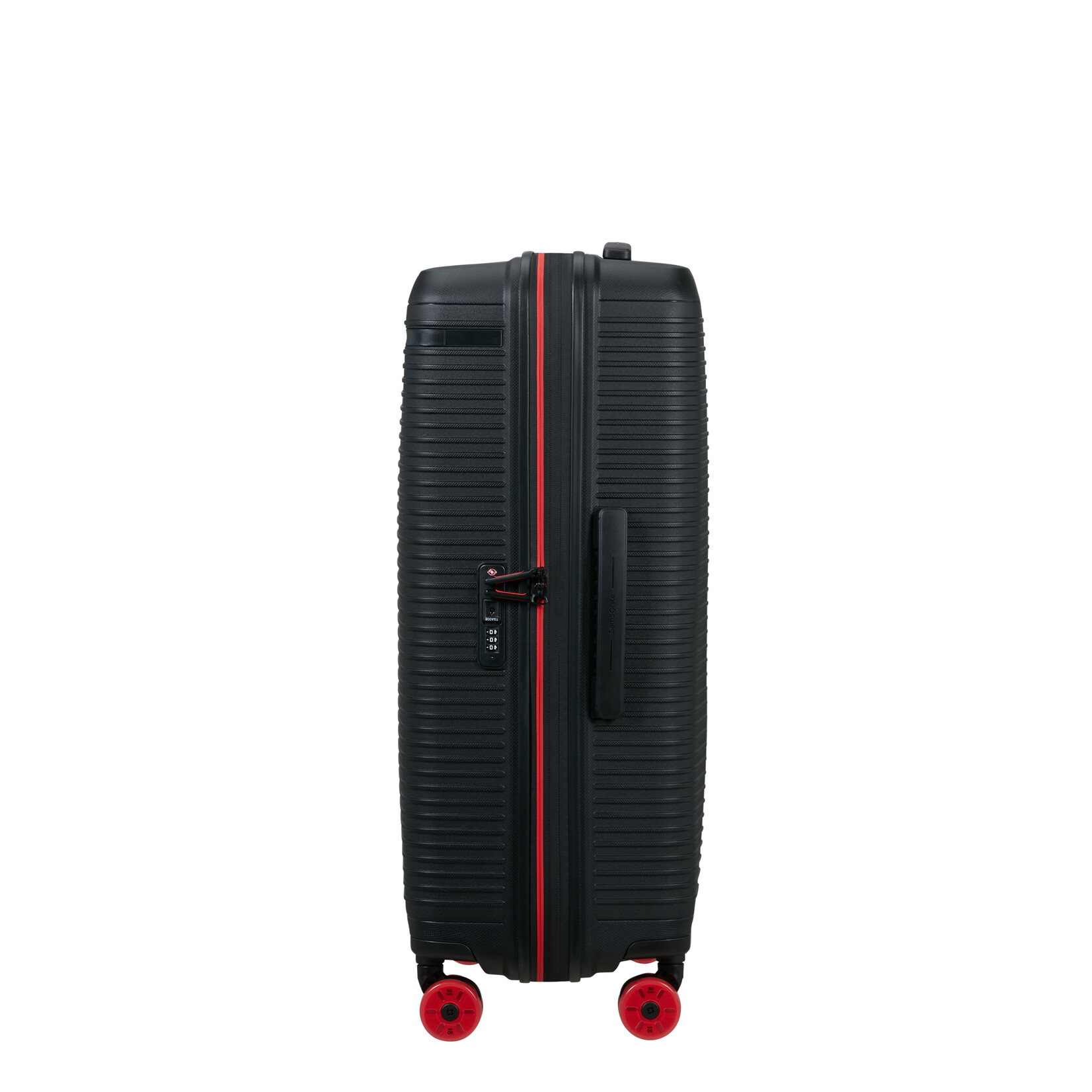 Samsonite Samsonite Prodiver HS Spinner 75 koffer 105/115 liter - zwart