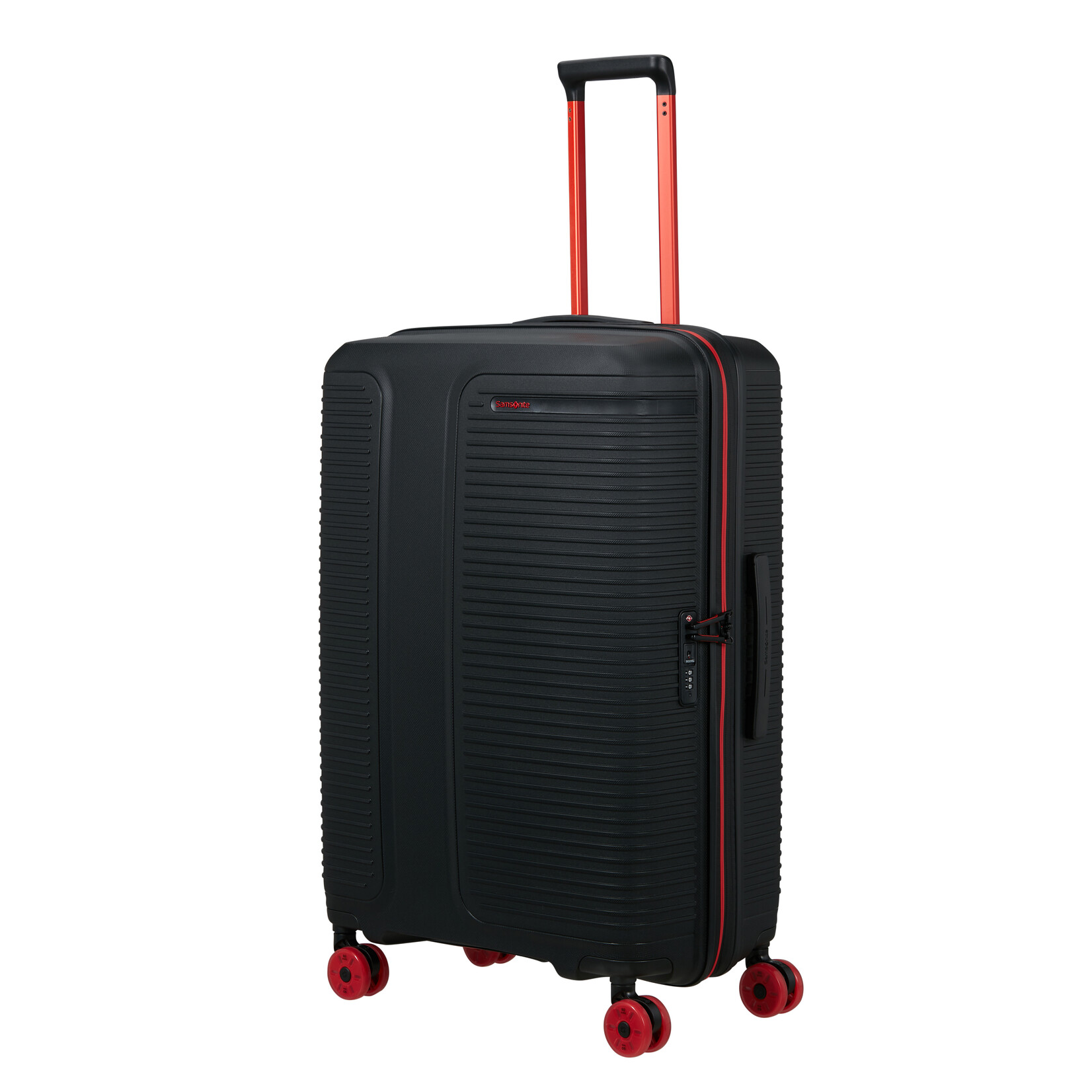 Samsonite Samsonite Prodiver HS Spinner 75 koffer 105/115 liter - zwart