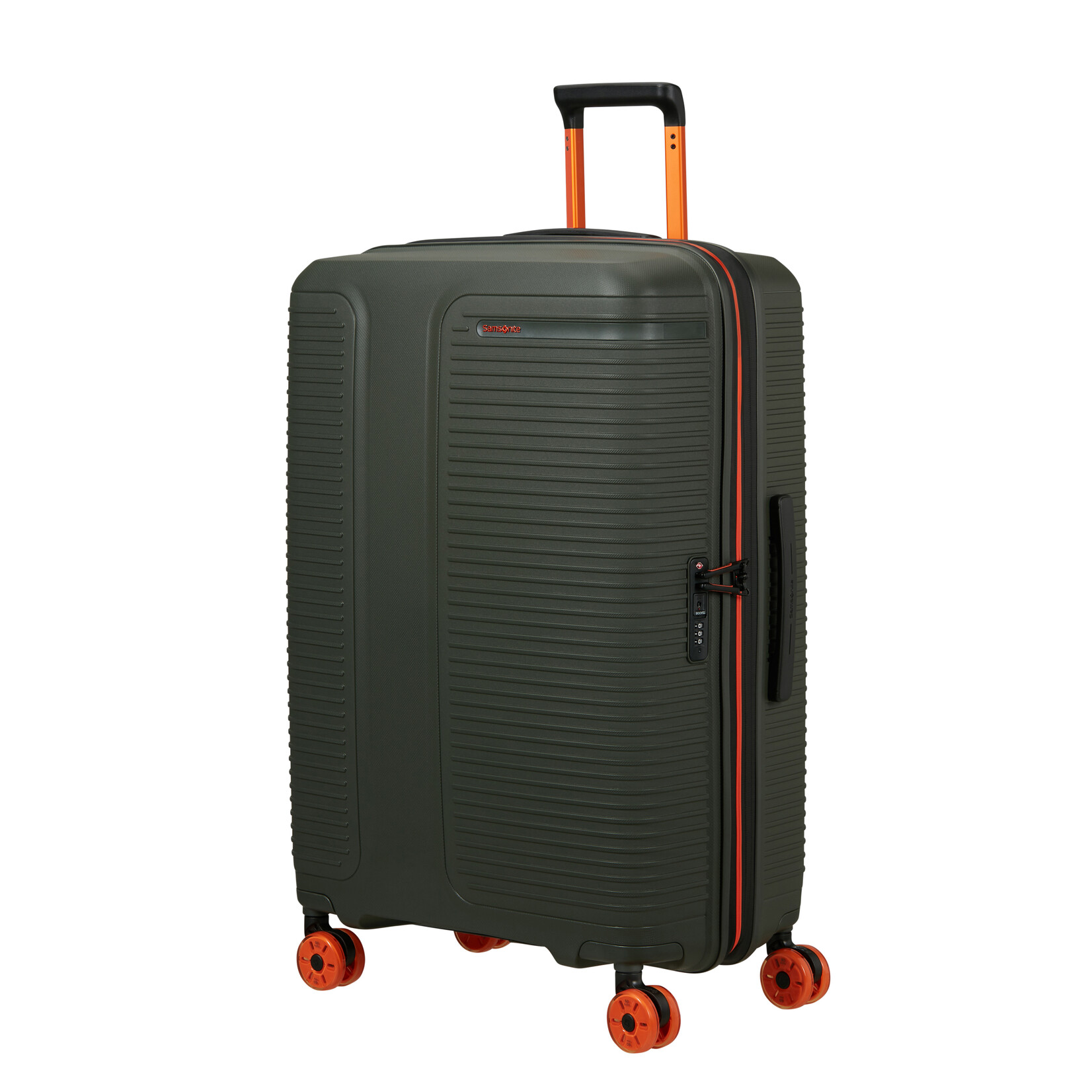 Samsonite Samsonite Prodiver HS Spinner 75 koffer 105/115 liter - climbing ivy