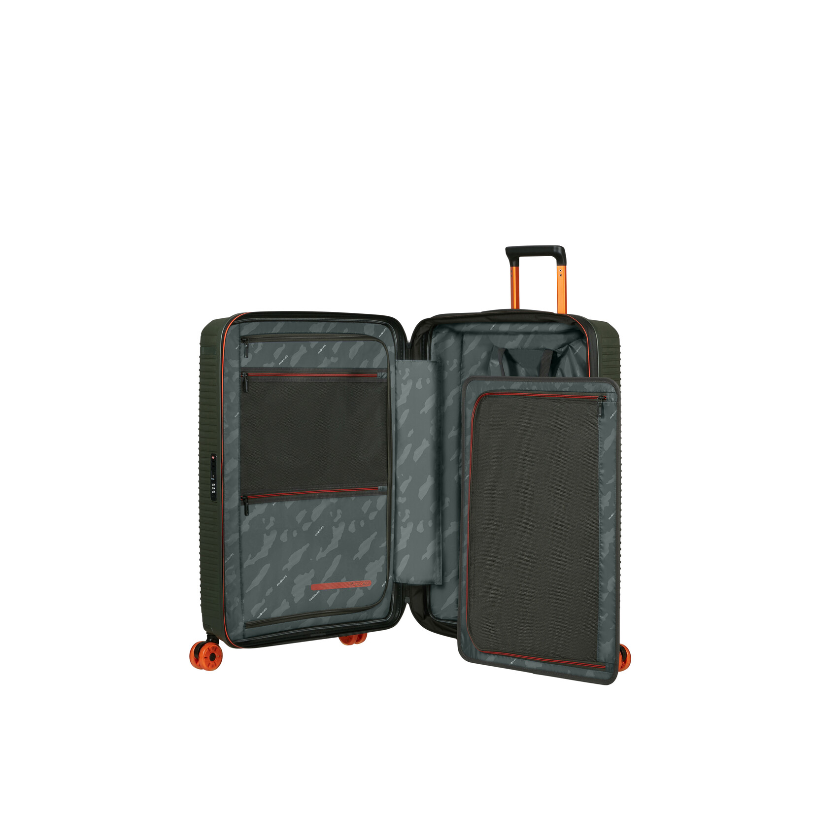 Samsonite Samsonite Prodiver HS Spinner 75 koffer 105/115 liter - climbing ivy