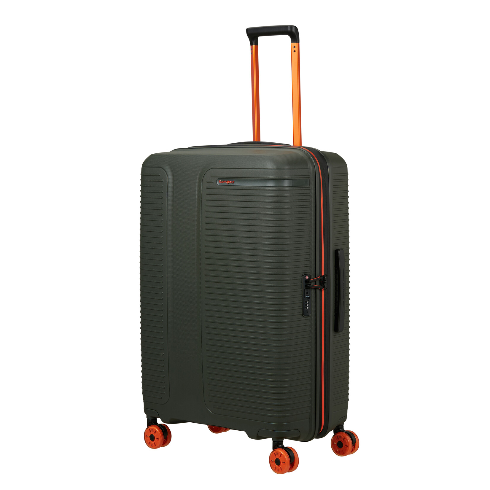 Samsonite Samsonite Prodiver HS Spinner 75 koffer 105/115 liter - climbing ivy