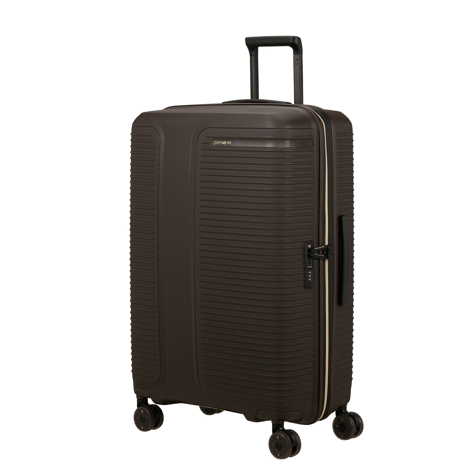 Samsonite Samsonite Prodiver HS Spinner 75 koffer 105/115 liter - coffee bean