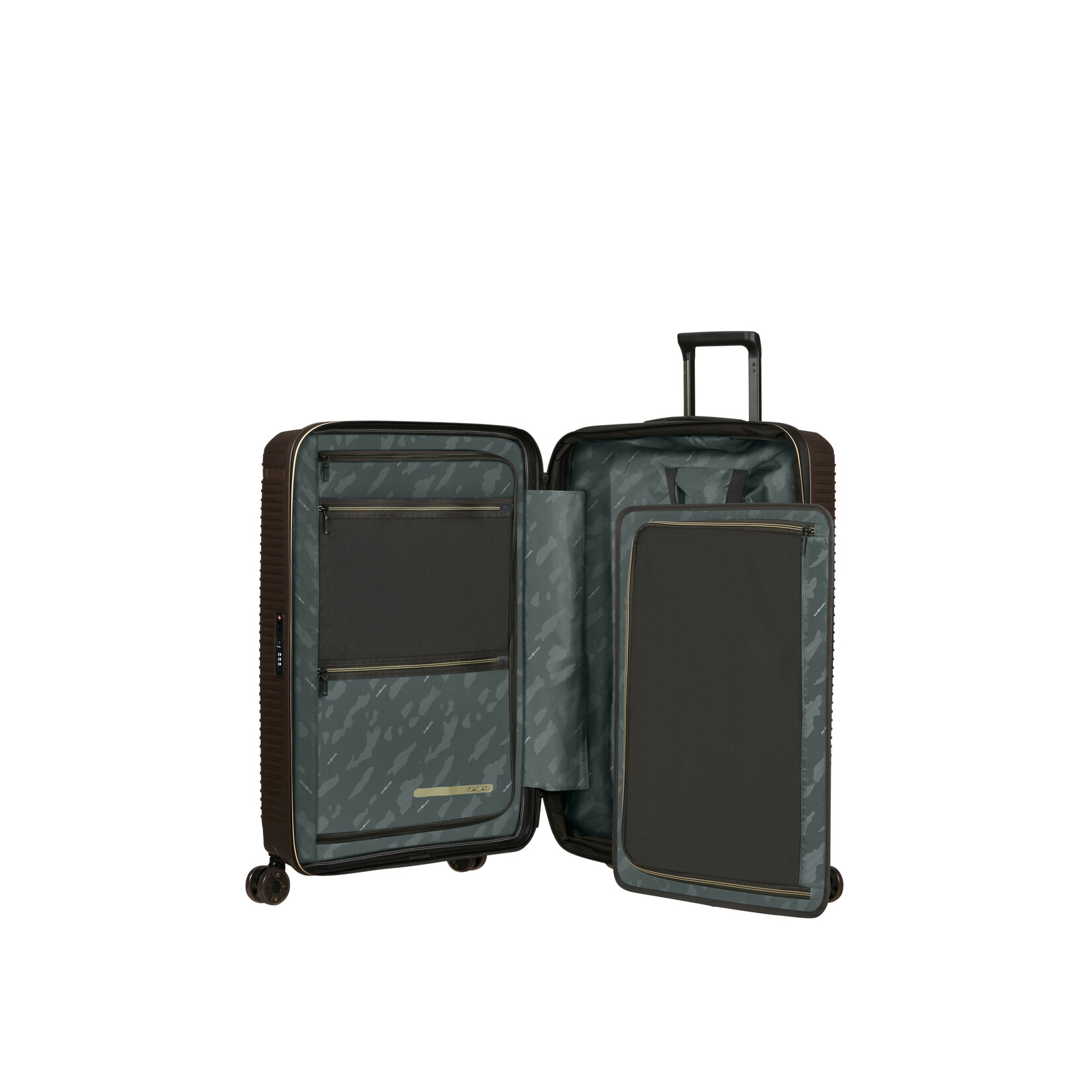 Samsonite Samsonite Prodiver HS Spinner 75 koffer 105/115 liter - coffee bean