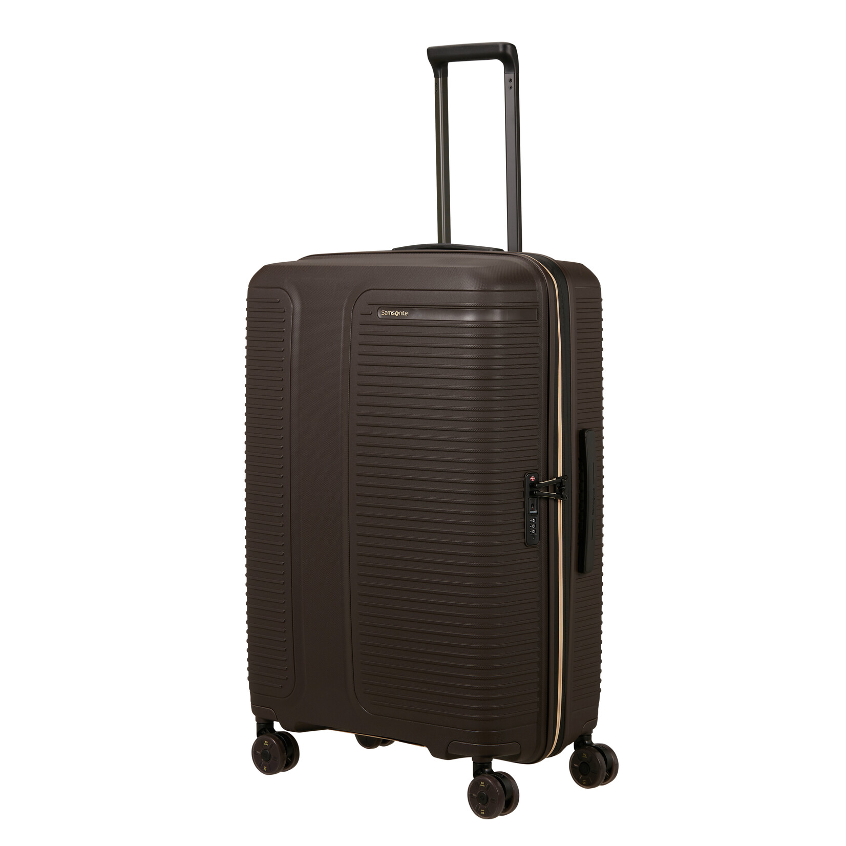 Samsonite Samsonite Prodiver HS Spinner 75 koffer 105/115 liter - coffee bean