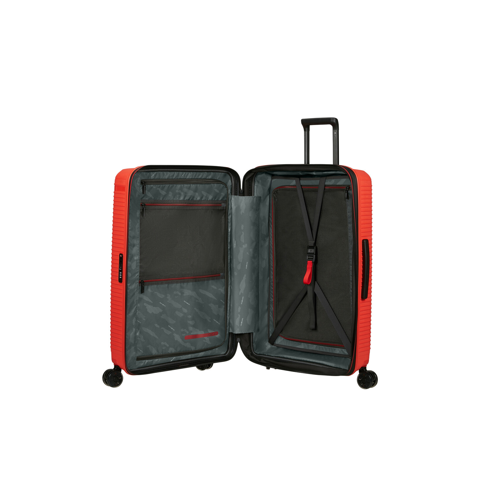 Samsonite Samsonite Prodiver HS Spinner 75 koffer 105/115 liter - tangerine