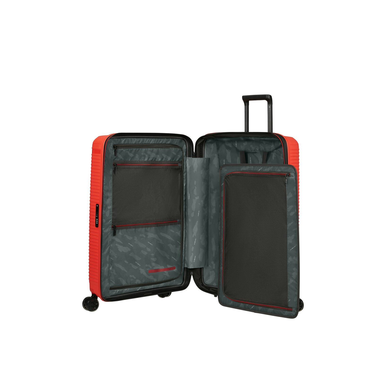 Samsonite Samsonite Prodiver HS Spinner 75 koffer 105/115 liter - tangerine