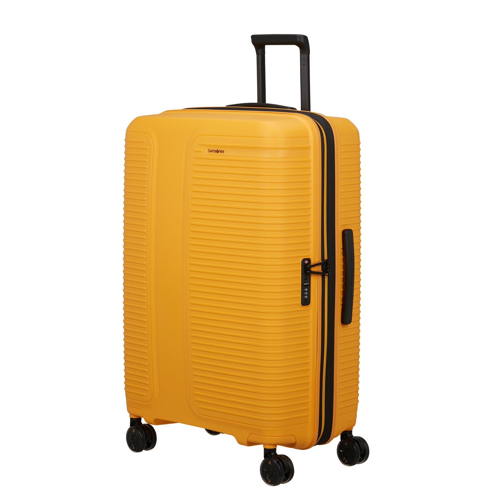 Samsonite Samsonite Prodiver HS Spinner 75 koffer 105/115 liter - yellow