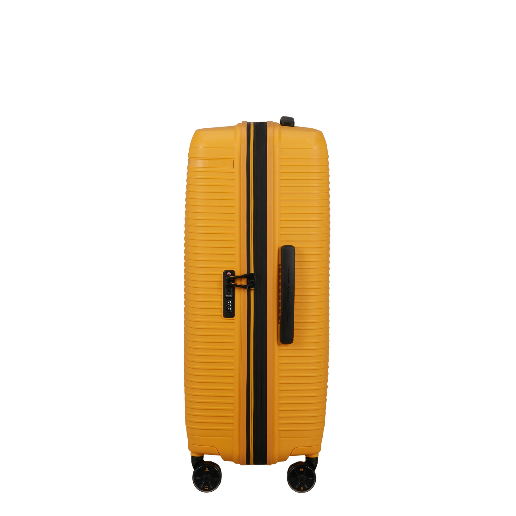 Samsonite Samsonite Prodiver HS Spinner 75 koffer 105/115 liter - yellow