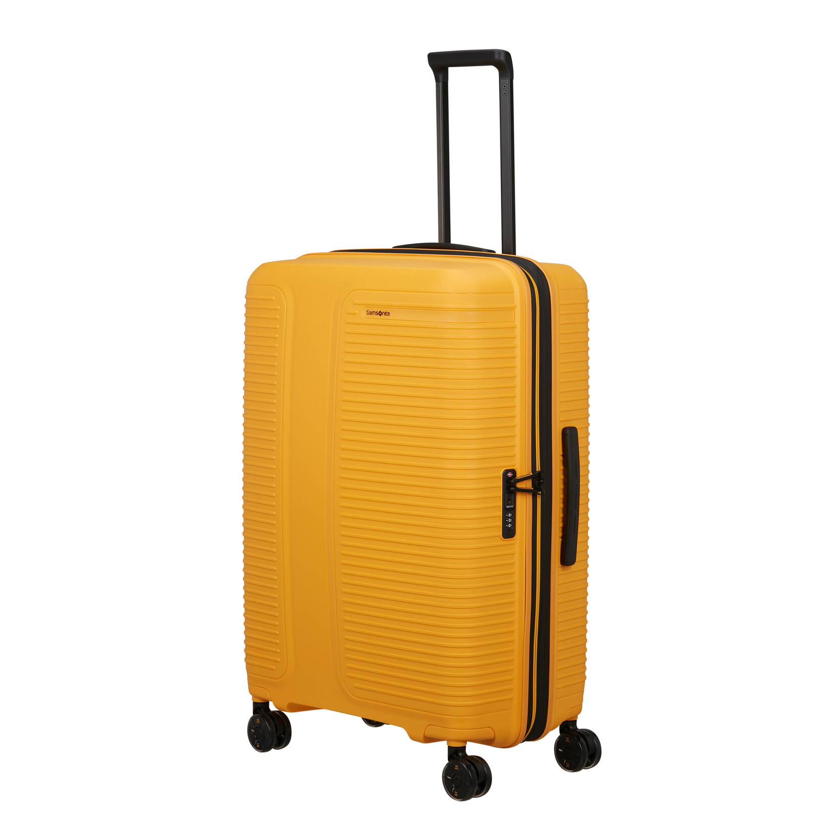 Samsonite Samsonite Prodiver HS Spinner 75 koffer 105/115 liter - yellow