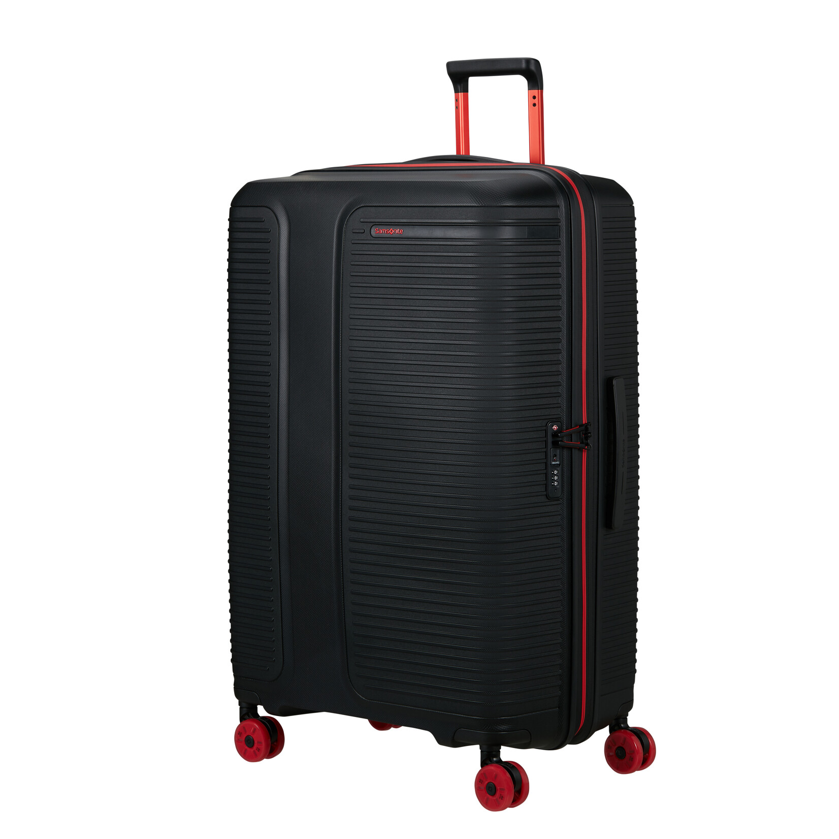 Samsonite Samsonite Prodiver HS koffer 133/145 liter - zwart