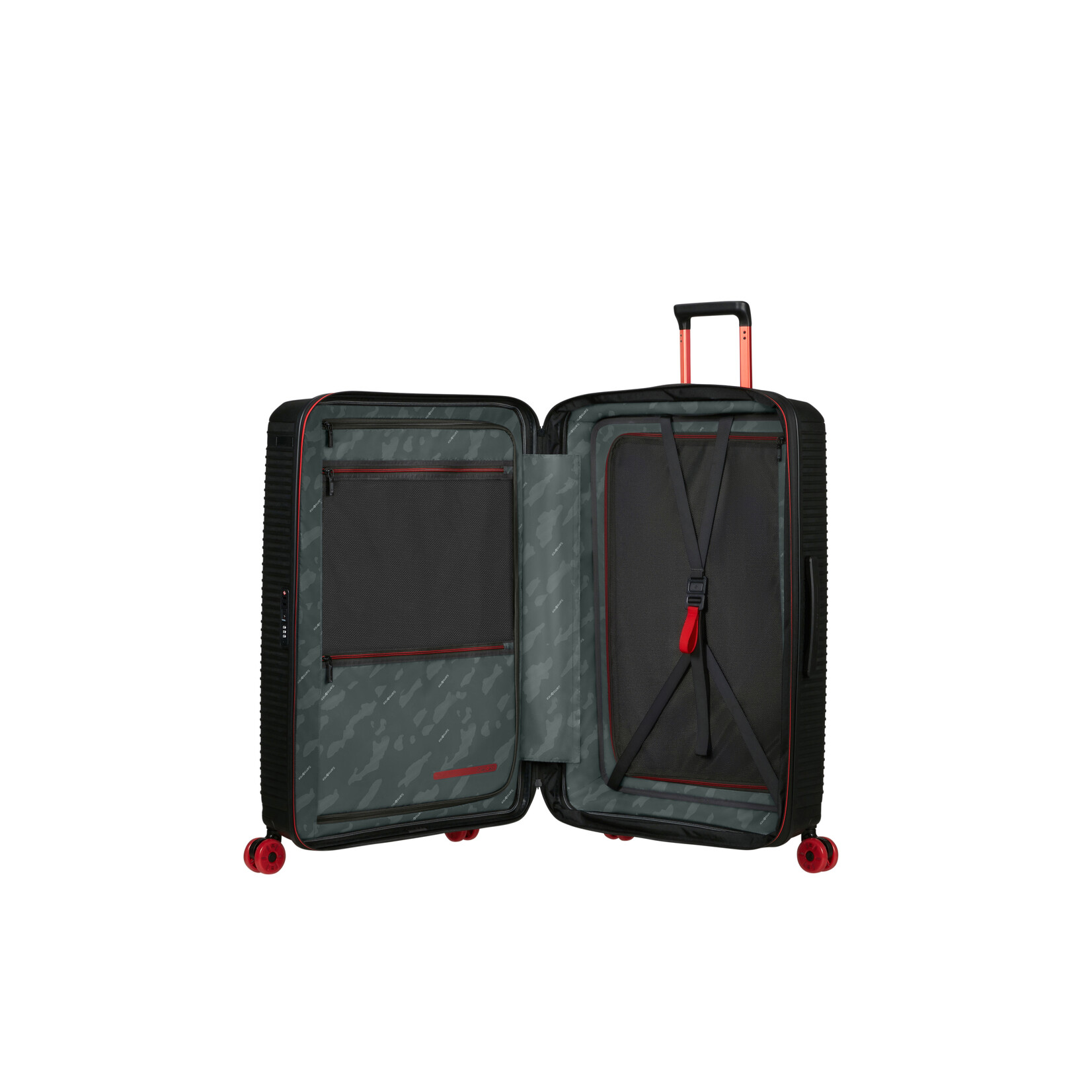 Samsonite Samsonite Prodiver HS koffer 133/145 liter - zwart