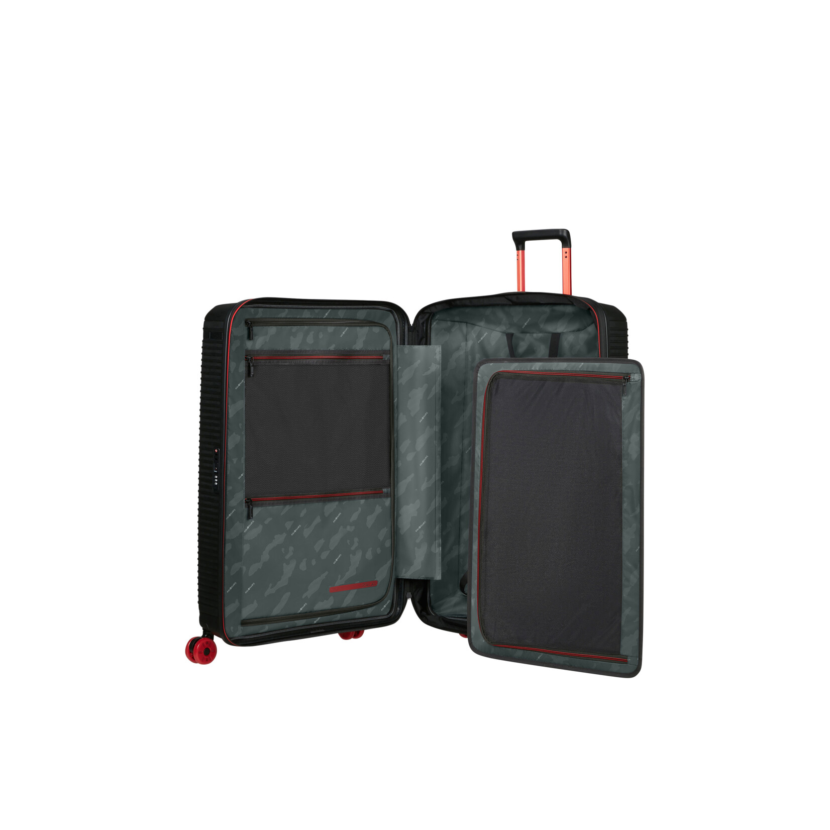 Samsonite Samsonite Prodiver HS koffer 133/145 liter - zwart