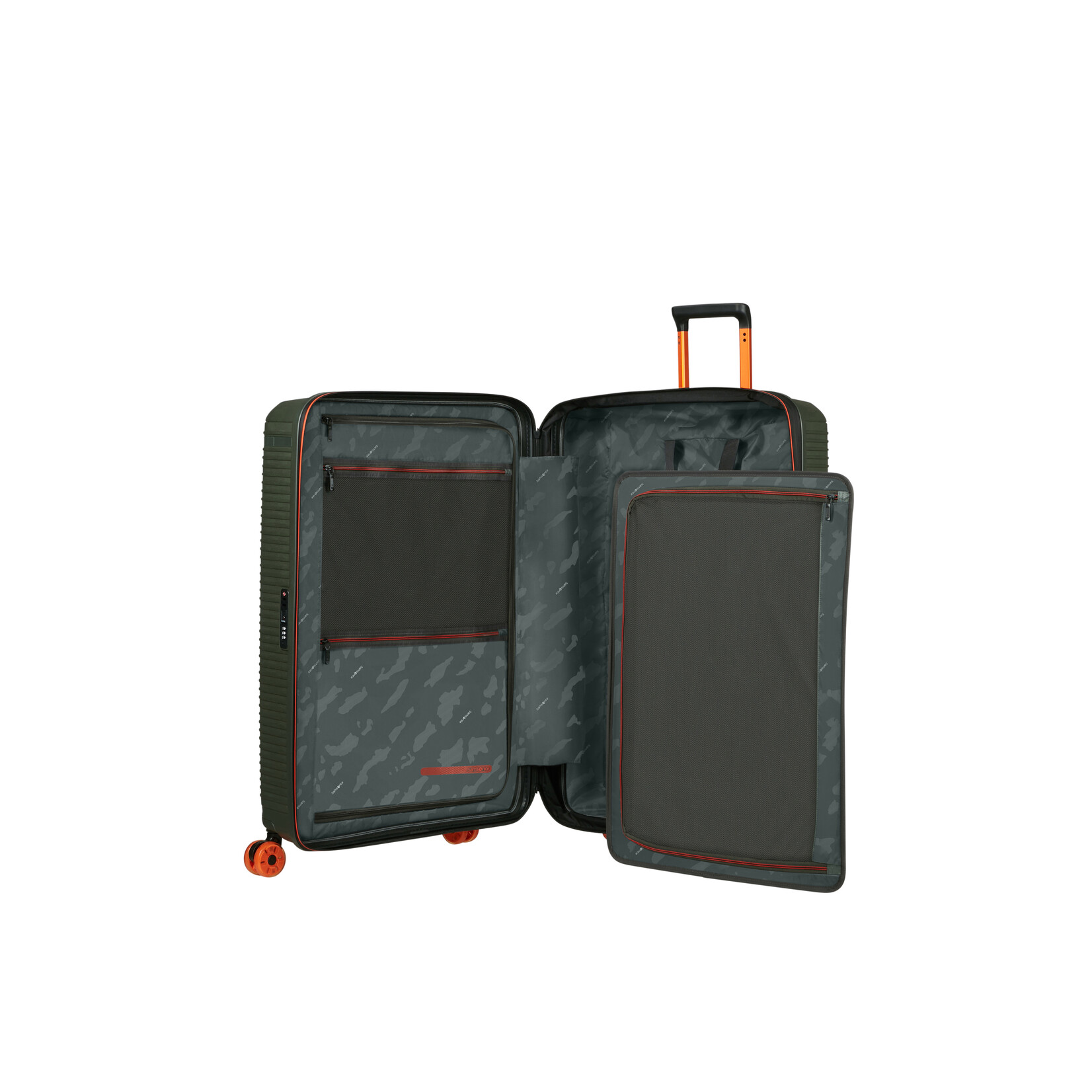 Samsonite Samsonite Prodiver HS koffer 133/145 liter - climbing ivy