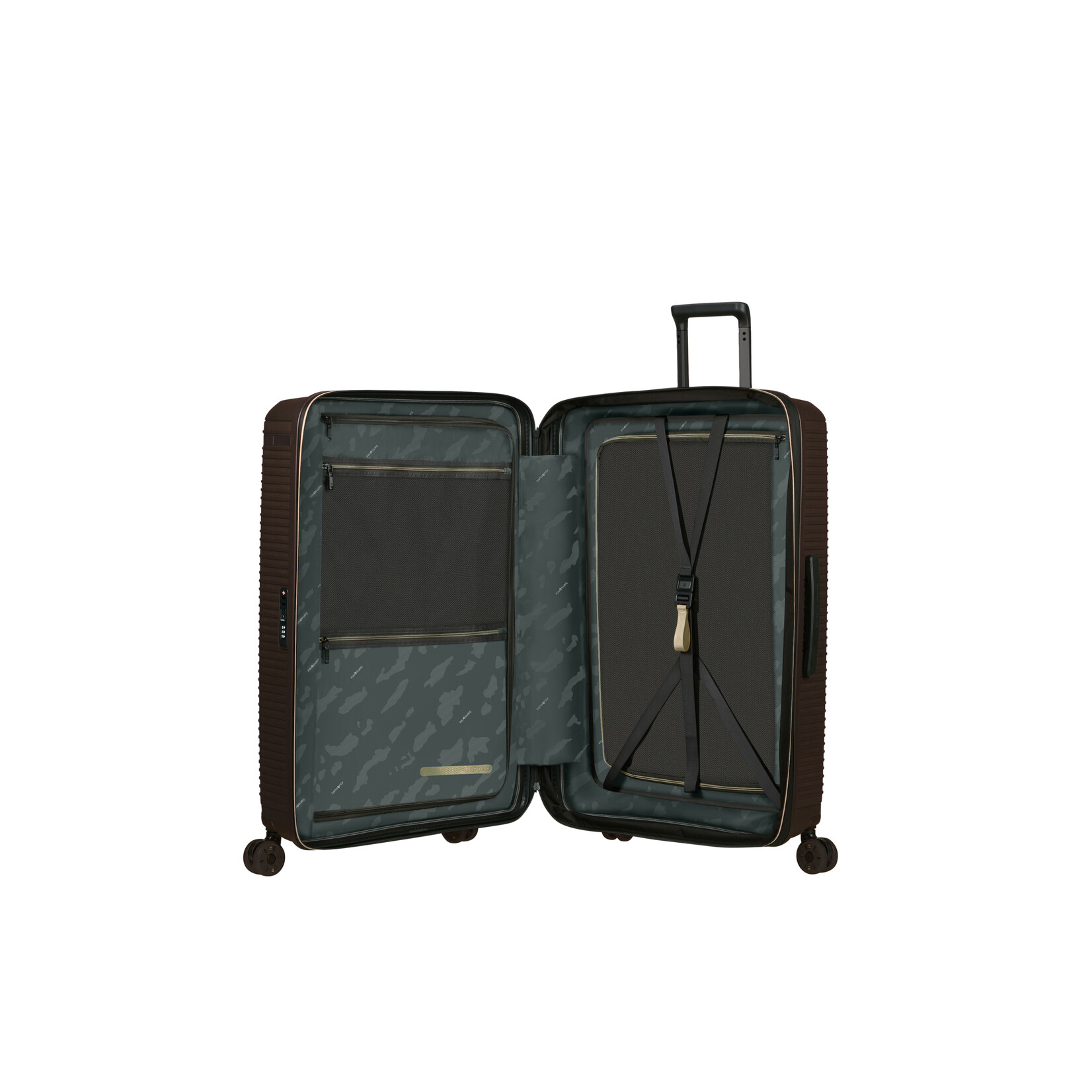 Samsonite Samsonite Prodiver HS koffer 133/145 liter - coffee bean