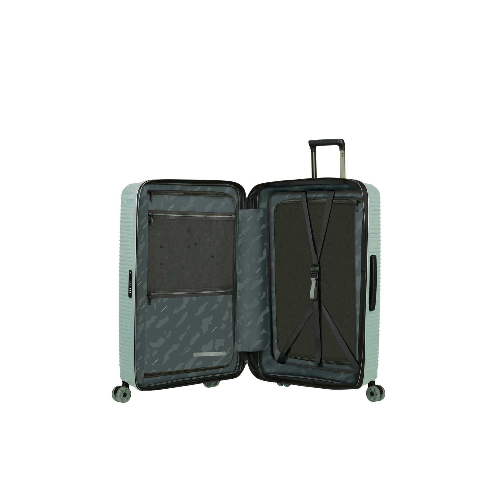Samsonite Samsonite Prodiver HS koffer 133/145 liter - light sage