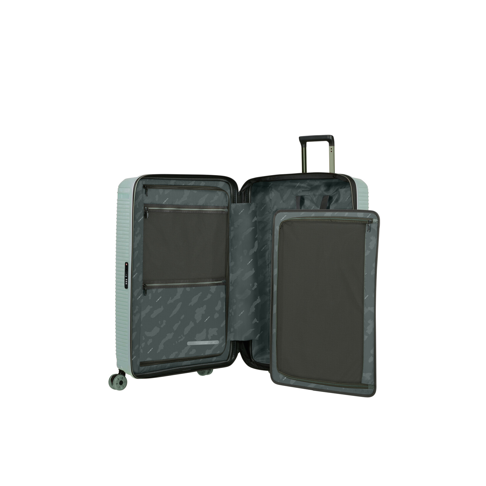 Samsonite Samsonite Prodiver HS koffer 133/145 liter - light sage