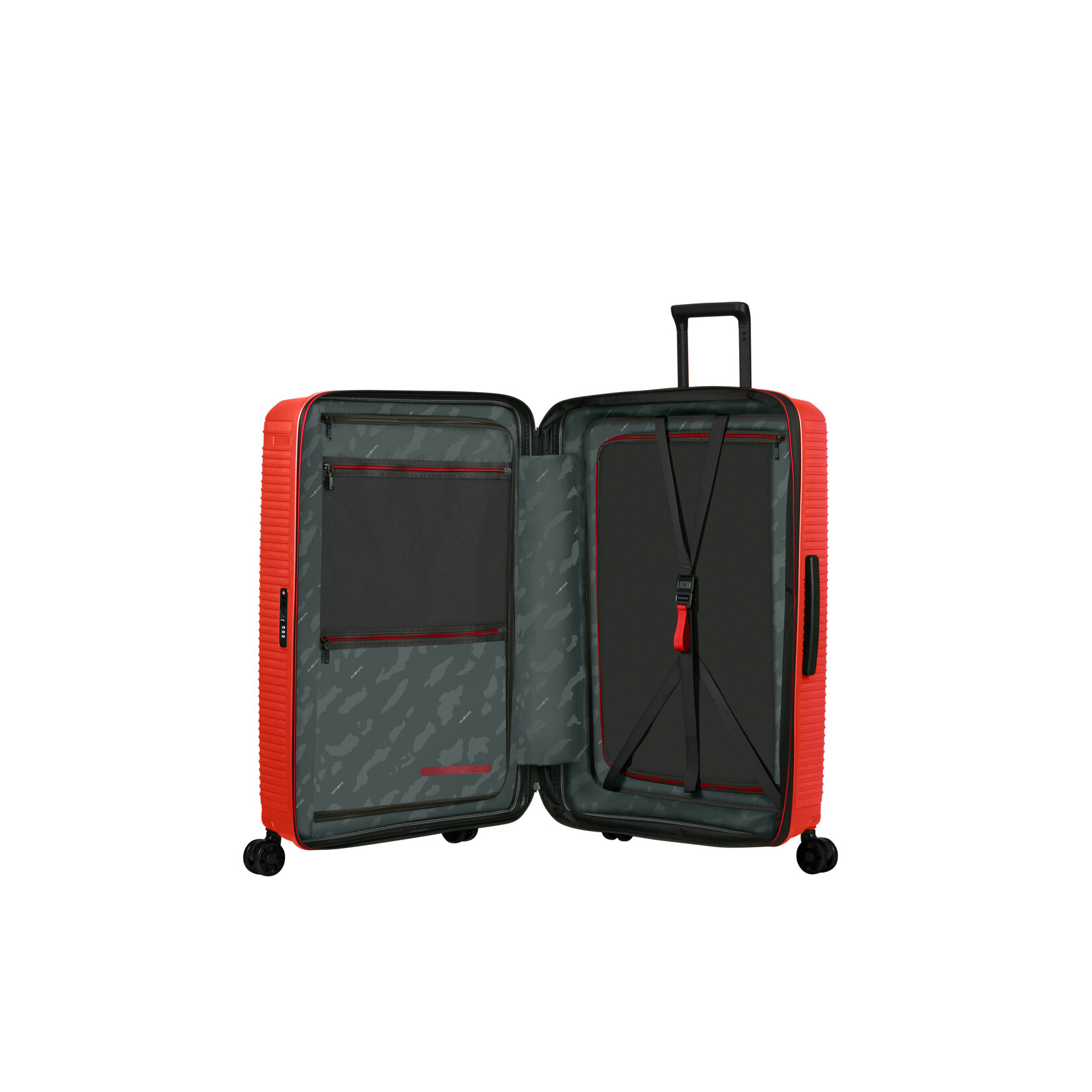 Samsonite Samsonite Prodiver HS koffer 133/145 liter - tangerine