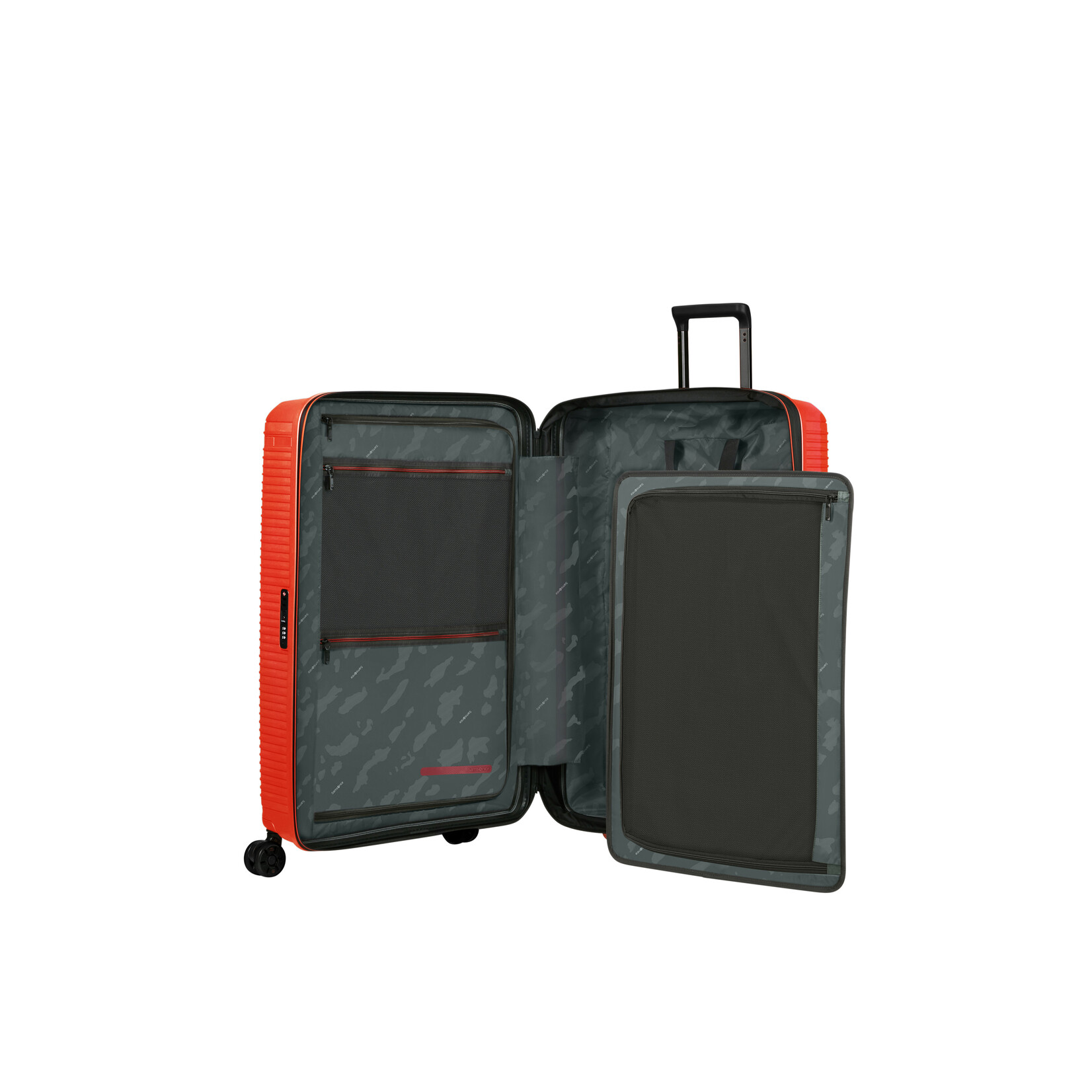 Samsonite Samsonite Prodiver HS koffer 133/145 liter - tangerine