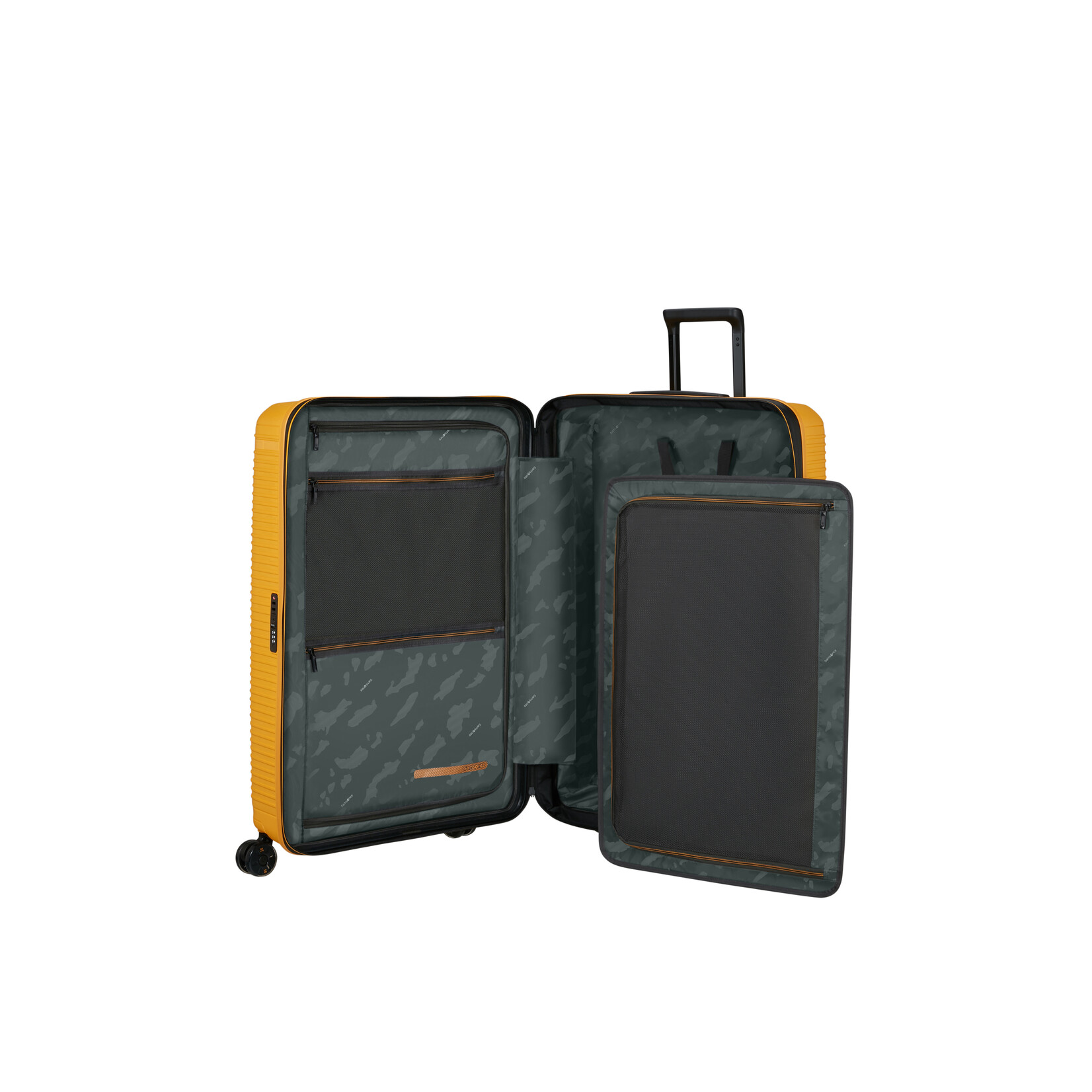 Samsonite Samsonite Prodiver HS koffer 133/145 liter - yellow