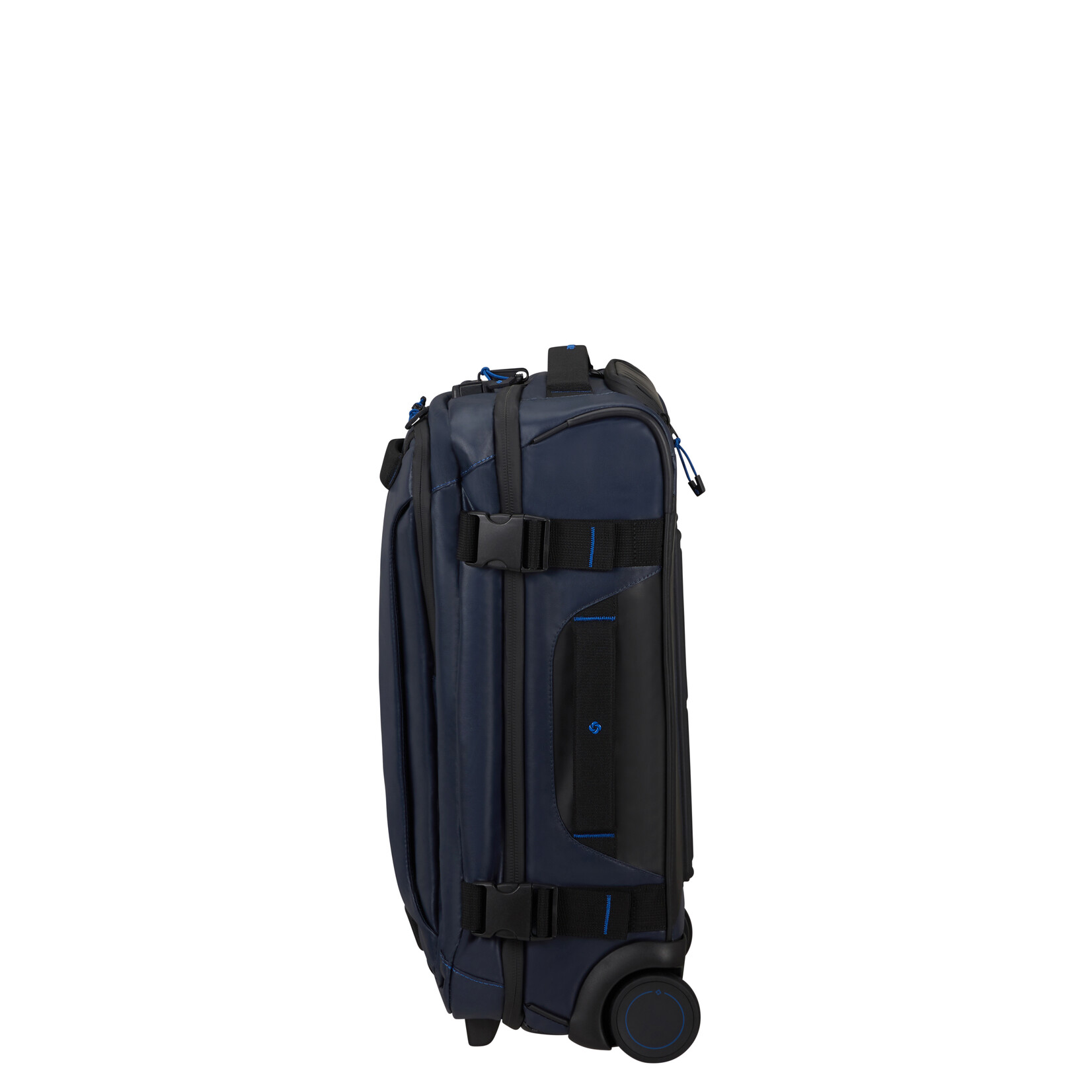 Samsonite Samsonite Prodiver duffle met wielen 55 cm handbagage - blue nights