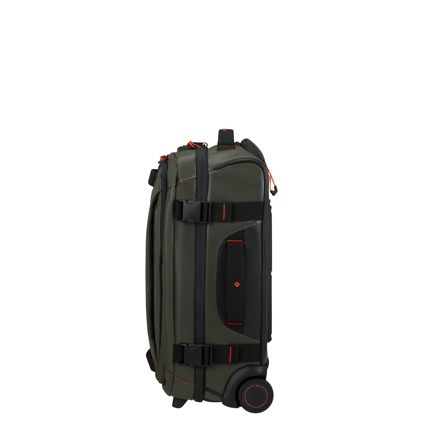 Samsonite Samsonite Prodiver duffle met wielen 55 cm handbagage - climbing ivy