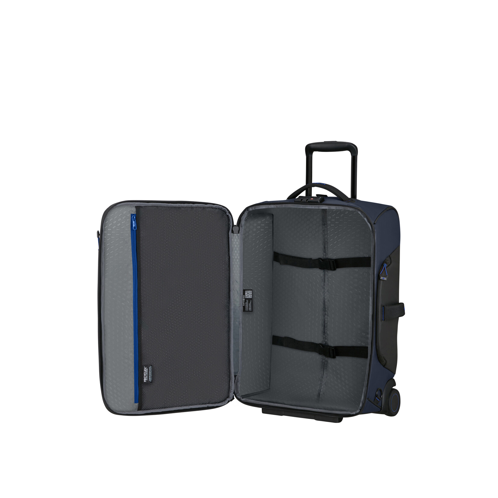 Samsonite Samsonite Prodiver duffle backpack 55 cm - blue nights