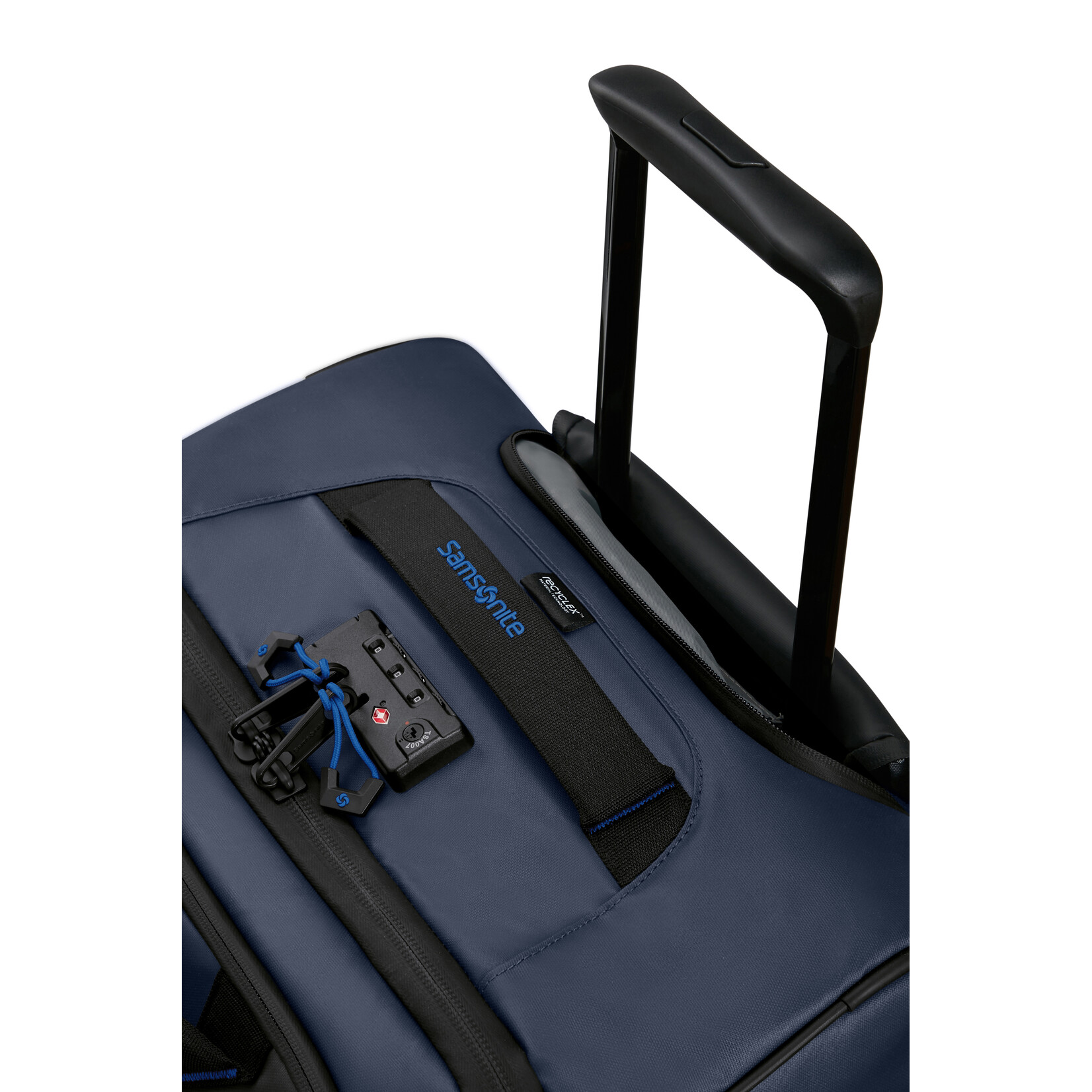 Samsonite Samsonite Prodiver duffle backpack 55 cm - blue nights
