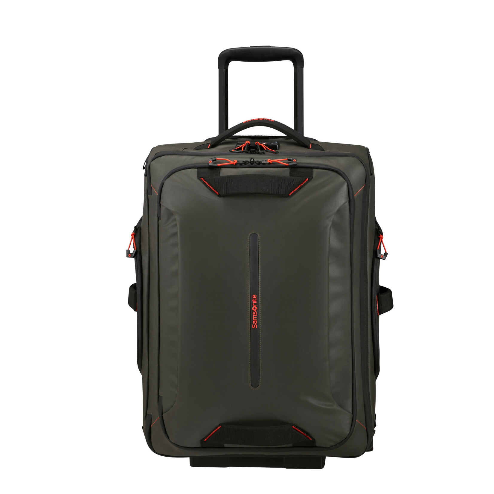 Samsonite Samsonite Prodiver duffle backpack 55 cm - climbing ivy