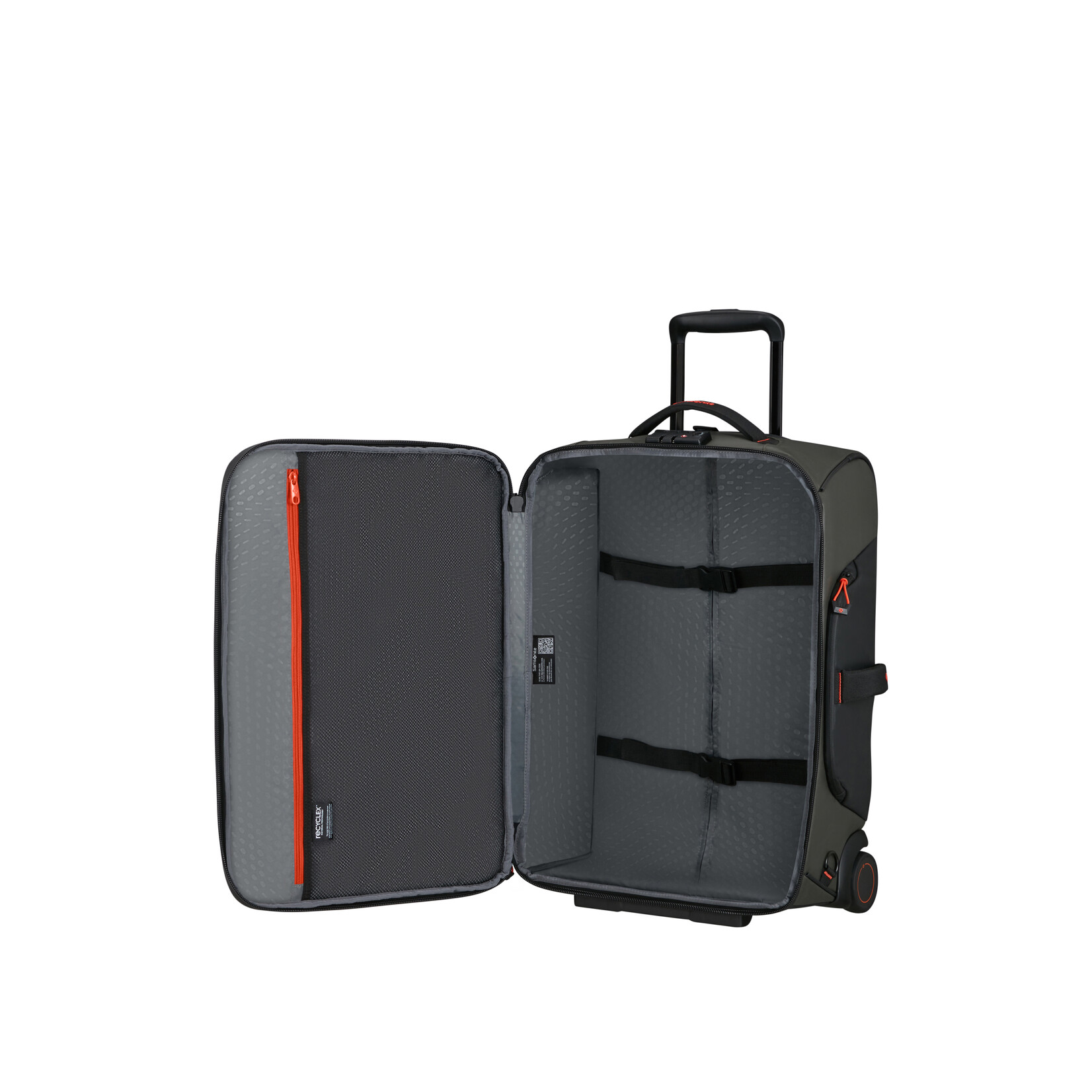 Samsonite Samsonite Prodiver duffle backpack 55 cm - climbing ivy