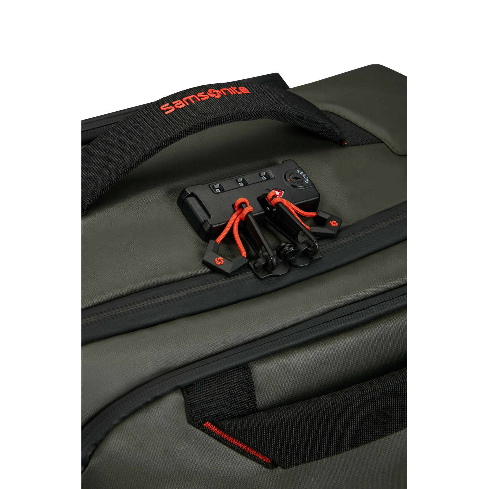 Samsonite Samsonite Prodiver duffle backpack 55 cm - climbing ivy